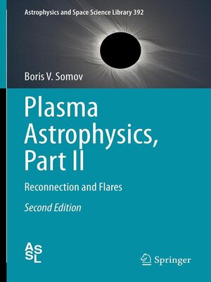 cover image of Plasma Astrophysics, Part II